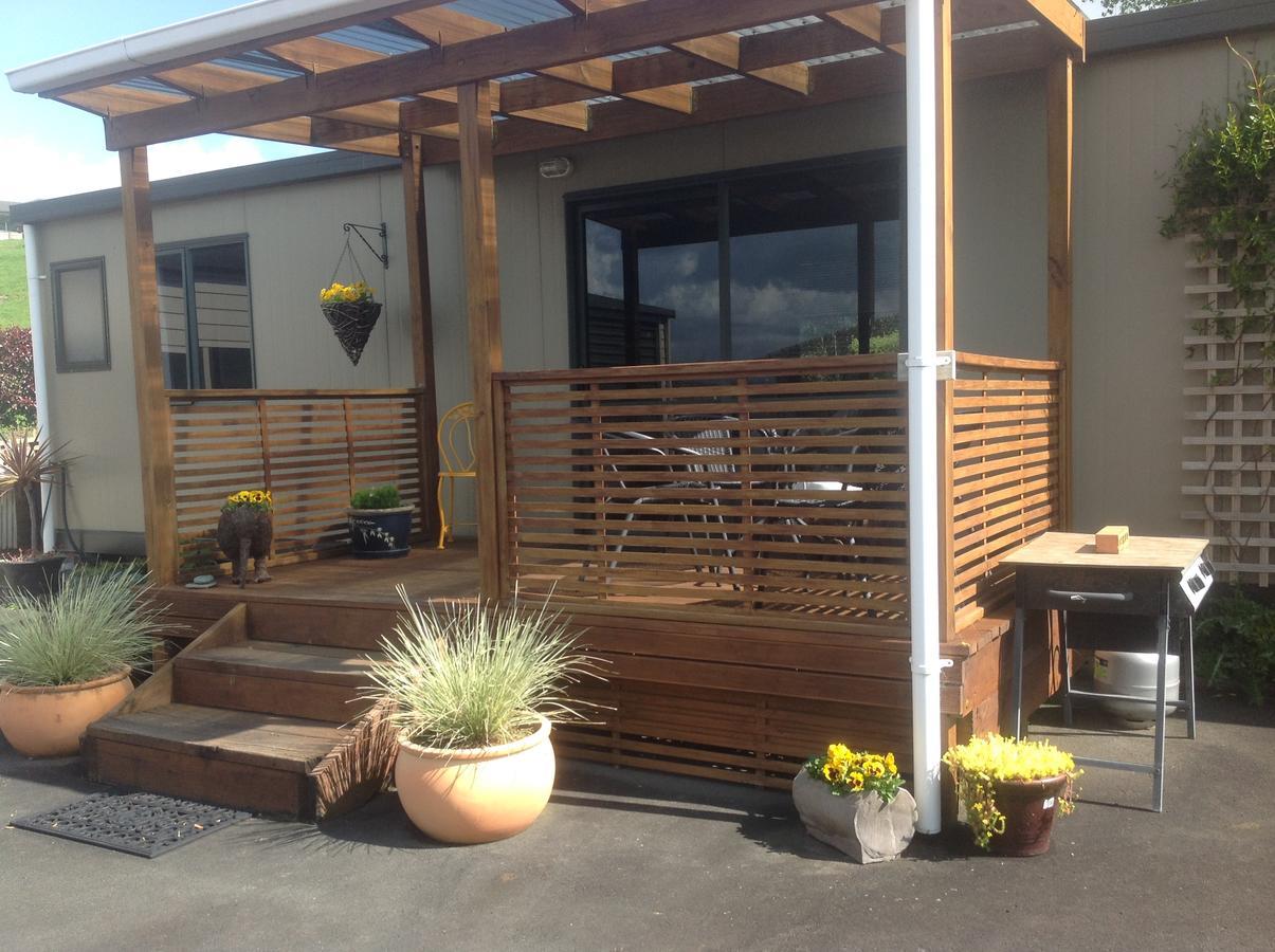 Pinedale Cottage Tirau Ngoại thất bức ảnh