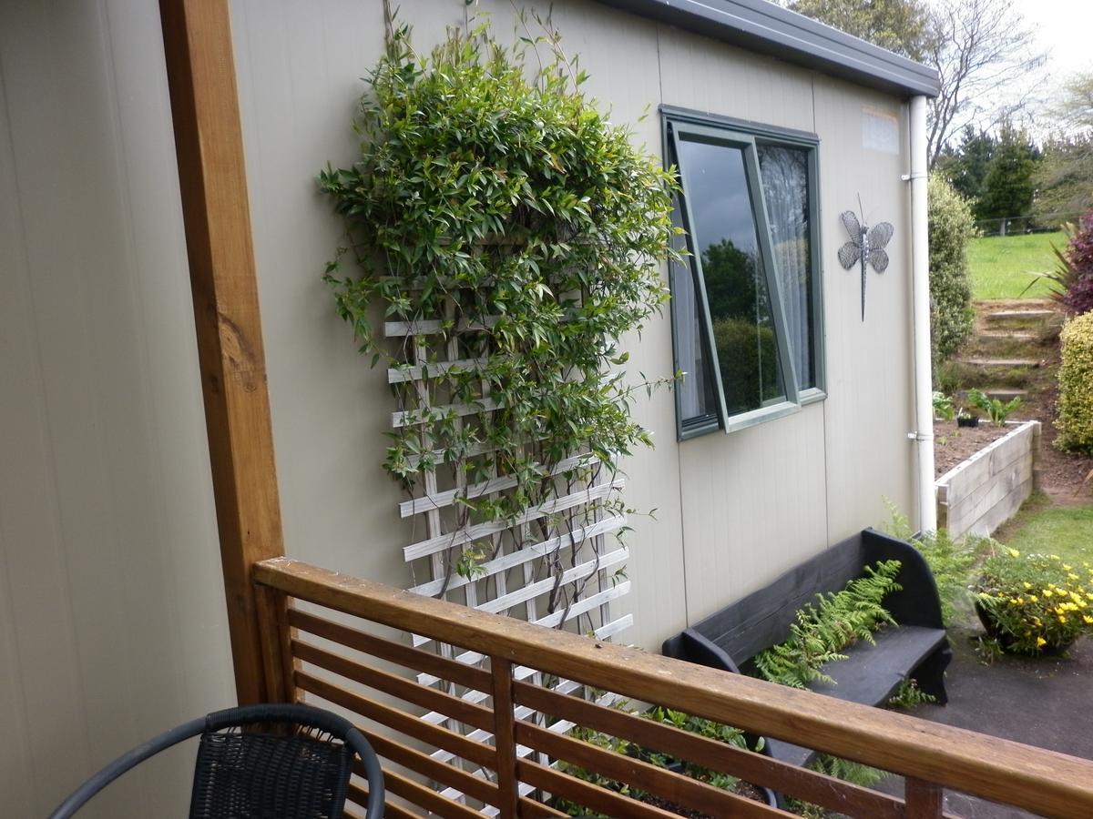 Pinedale Cottage Tirau Ngoại thất bức ảnh